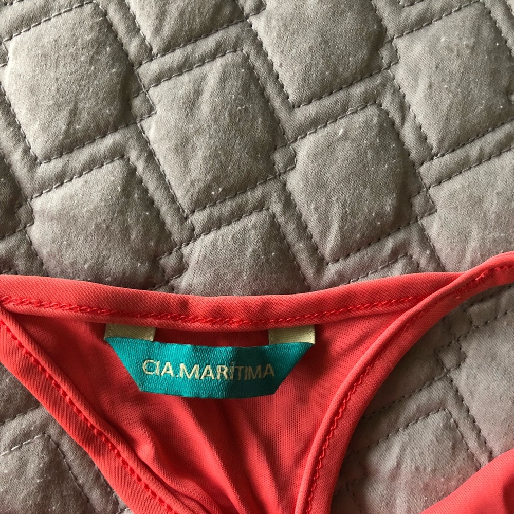Cia Maratima Swim Cover Up View 2